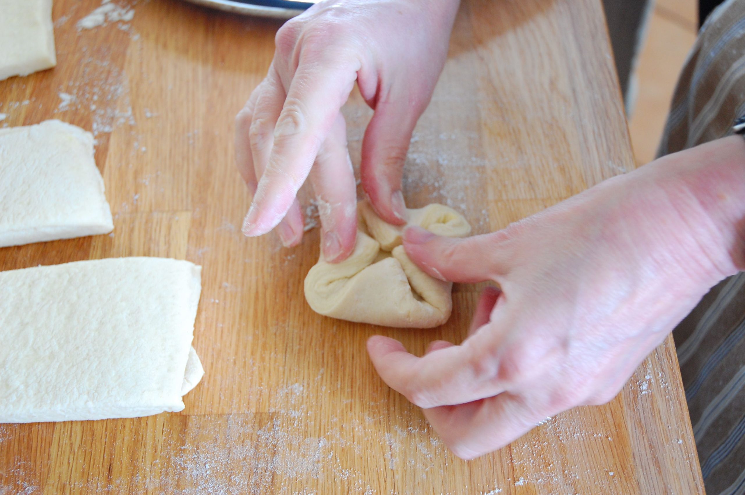 Turning the rowie corners under