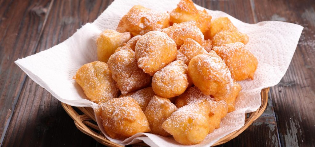 Pets de Nonne / Nuns' Farts