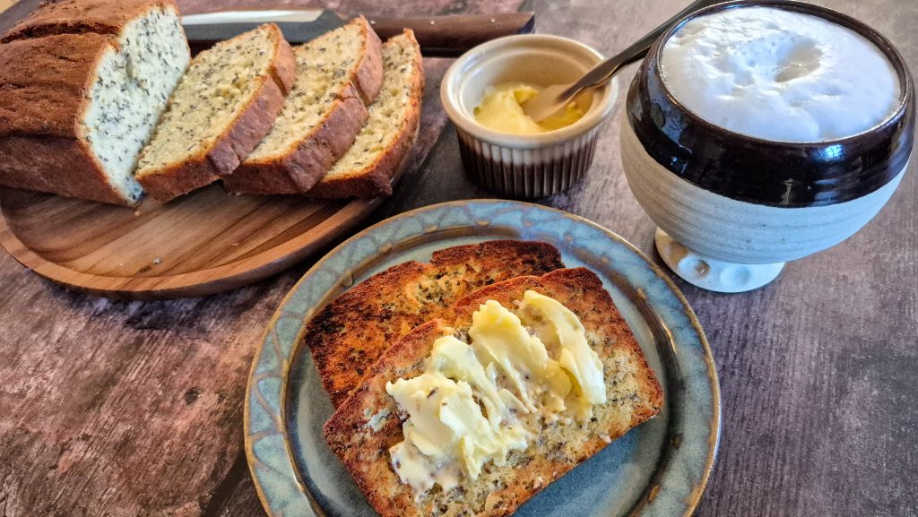 Took Family Seed Cake