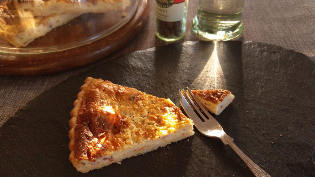 Quiche Lorraine