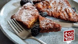 Soo Line Special French Toast