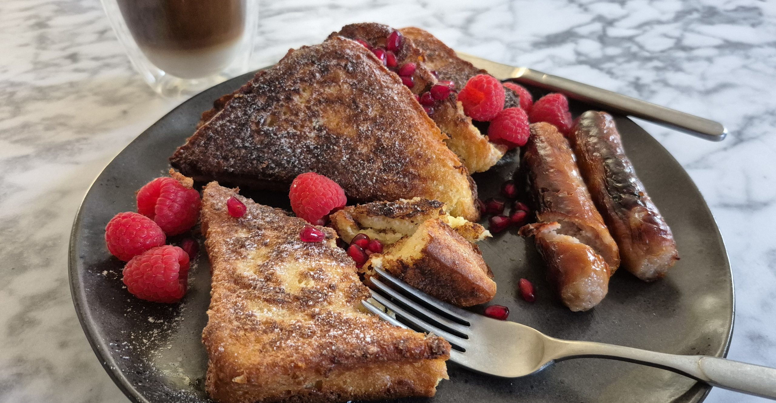 French Toast A La Santa Fe