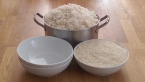 Peter's Long Grain Rice Method