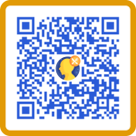 MP Parmesan Biscuit QR Code