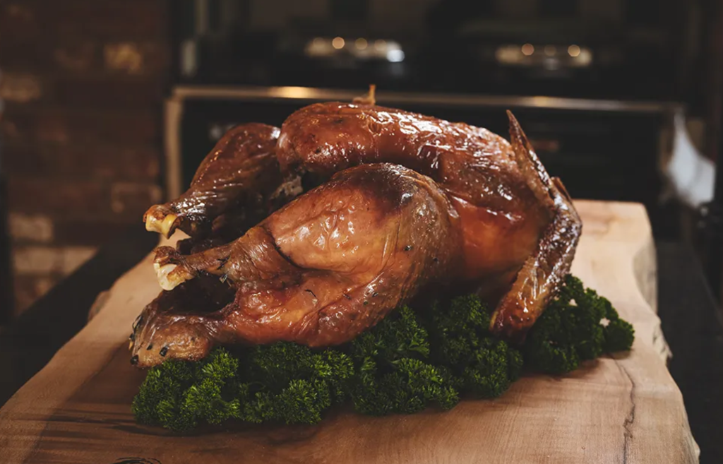 The Black Turkey Recipe