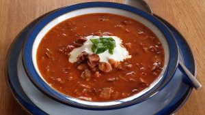 Mitternachtsuppe / Midnight Soup