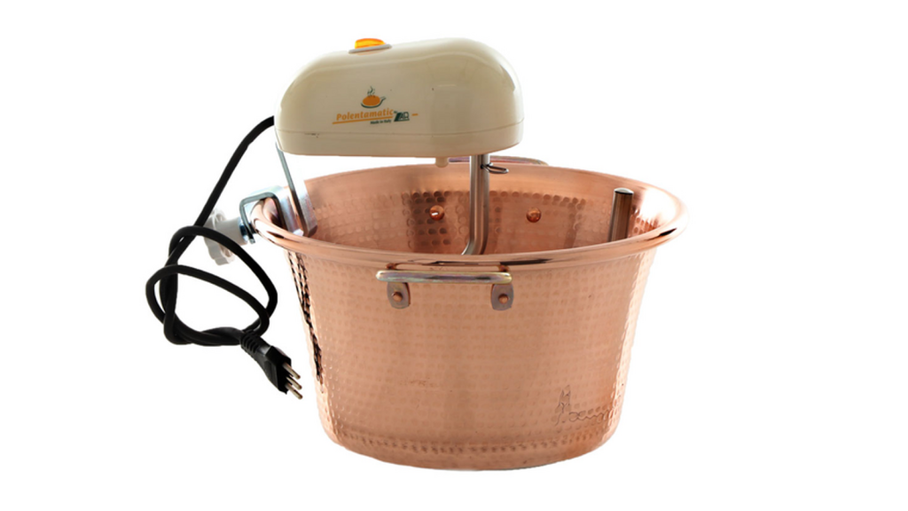 The PolentaMatoc (6.5 liter version)